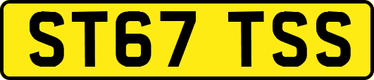 ST67TSS