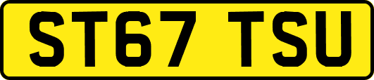 ST67TSU