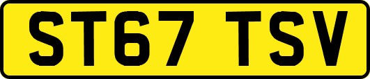 ST67TSV