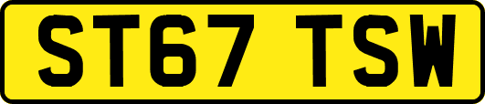 ST67TSW
