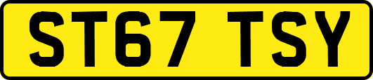 ST67TSY