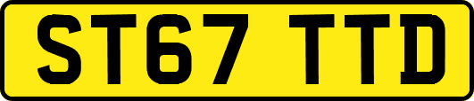 ST67TTD