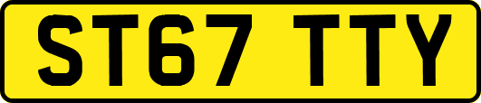 ST67TTY