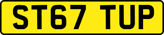 ST67TUP