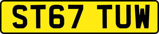 ST67TUW