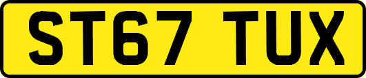 ST67TUX