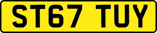 ST67TUY