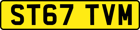 ST67TVM