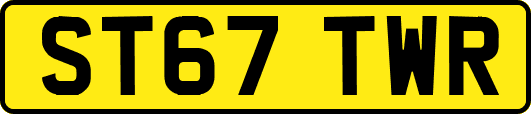 ST67TWR