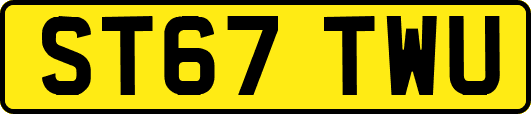 ST67TWU