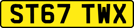 ST67TWX