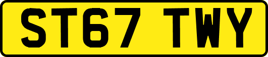 ST67TWY