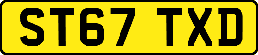 ST67TXD