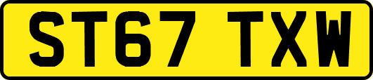 ST67TXW