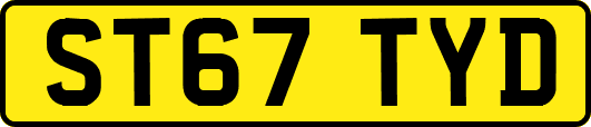 ST67TYD
