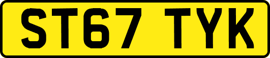 ST67TYK