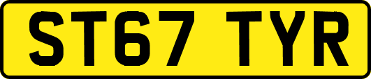 ST67TYR