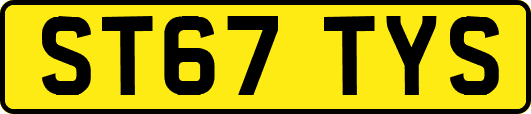 ST67TYS