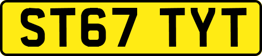 ST67TYT