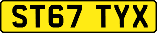 ST67TYX