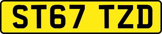 ST67TZD