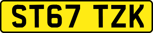 ST67TZK