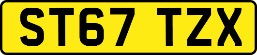 ST67TZX