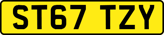 ST67TZY