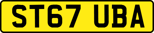 ST67UBA