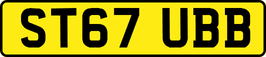 ST67UBB