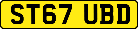 ST67UBD