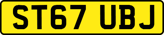 ST67UBJ