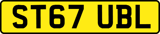 ST67UBL