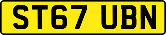 ST67UBN