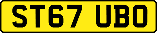 ST67UBO