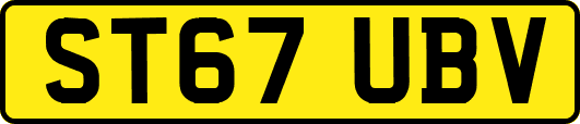 ST67UBV