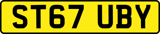 ST67UBY