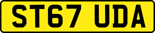 ST67UDA