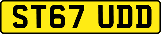 ST67UDD