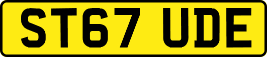 ST67UDE