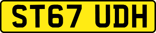 ST67UDH