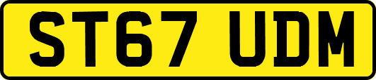 ST67UDM