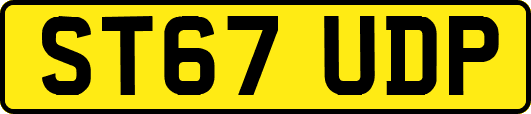 ST67UDP