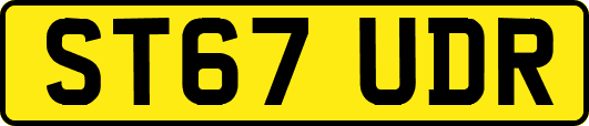 ST67UDR