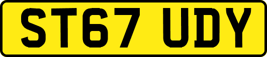 ST67UDY