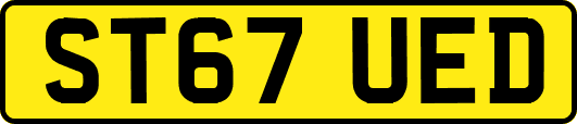 ST67UED