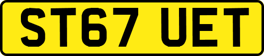 ST67UET