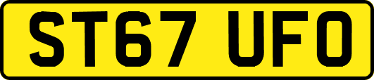 ST67UFO