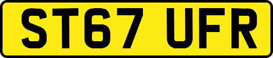 ST67UFR