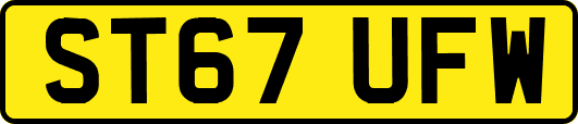 ST67UFW